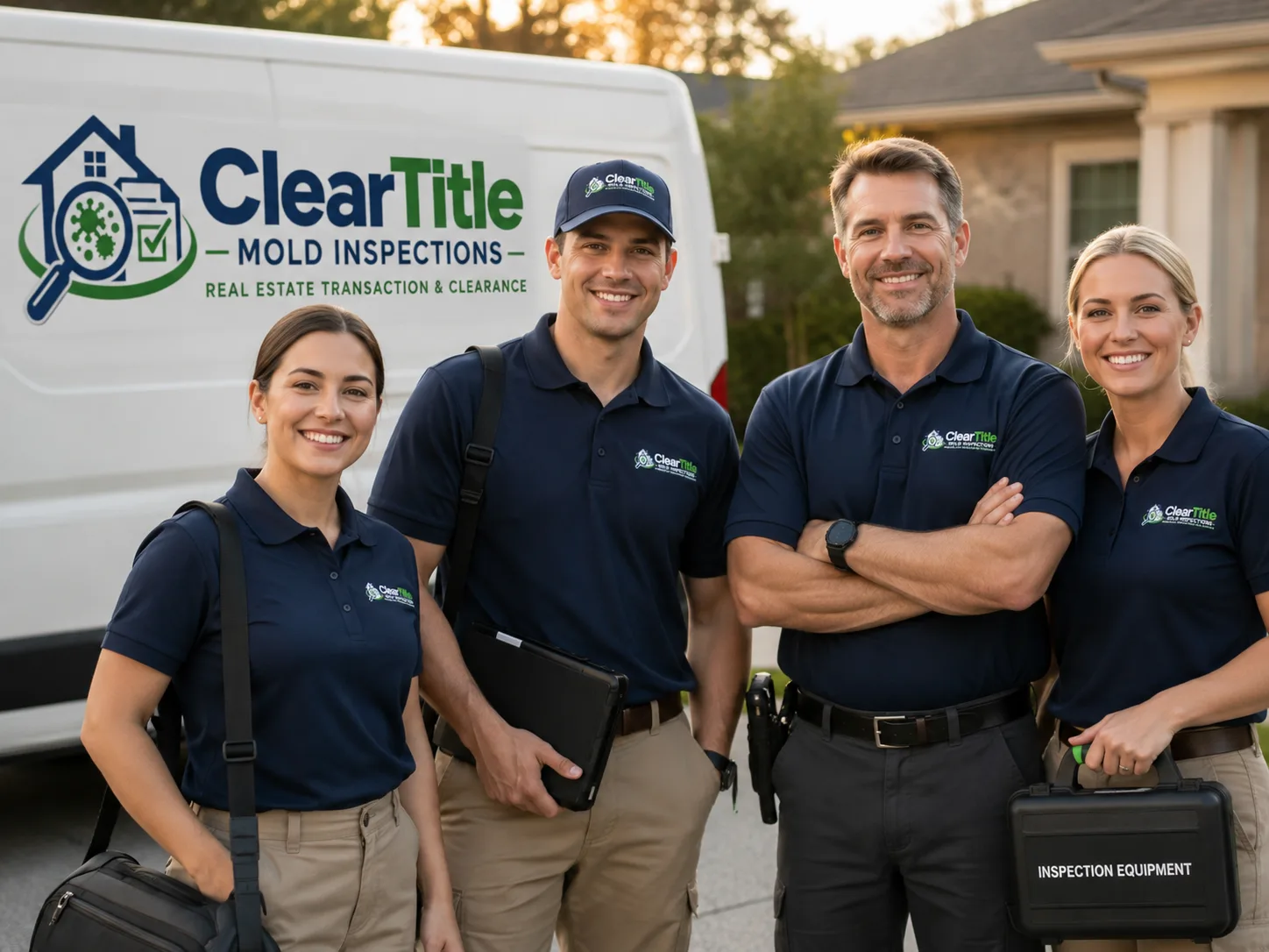 Mold Inspection For Home Sale company in Alexander, KS
